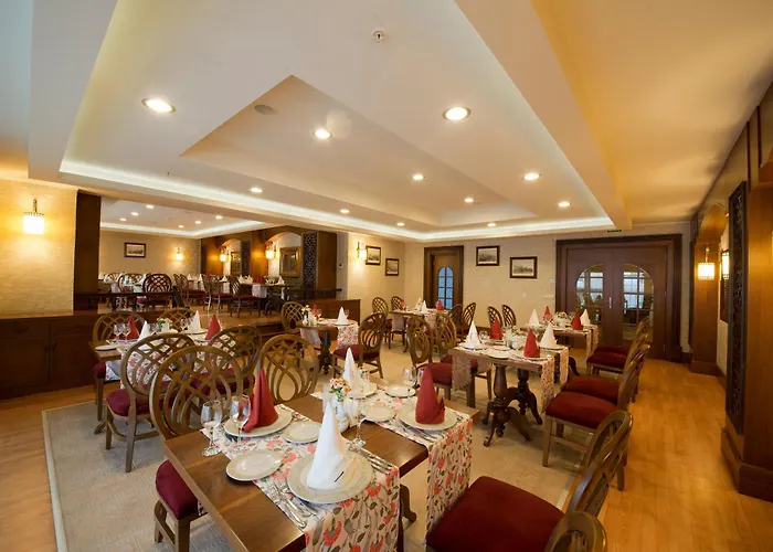 Aydinbey King\'S Palace & Spa