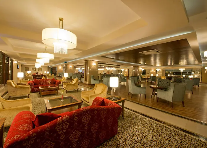 Aydinbey King\'S Palace & Spa