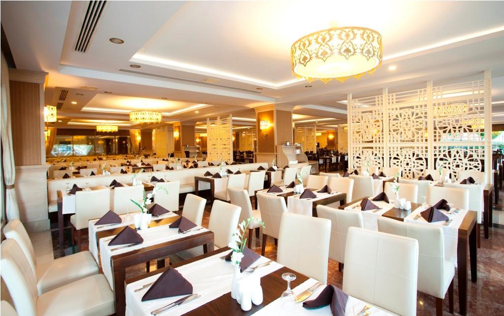 Aydinbey King's Palace & Station touristique 5*