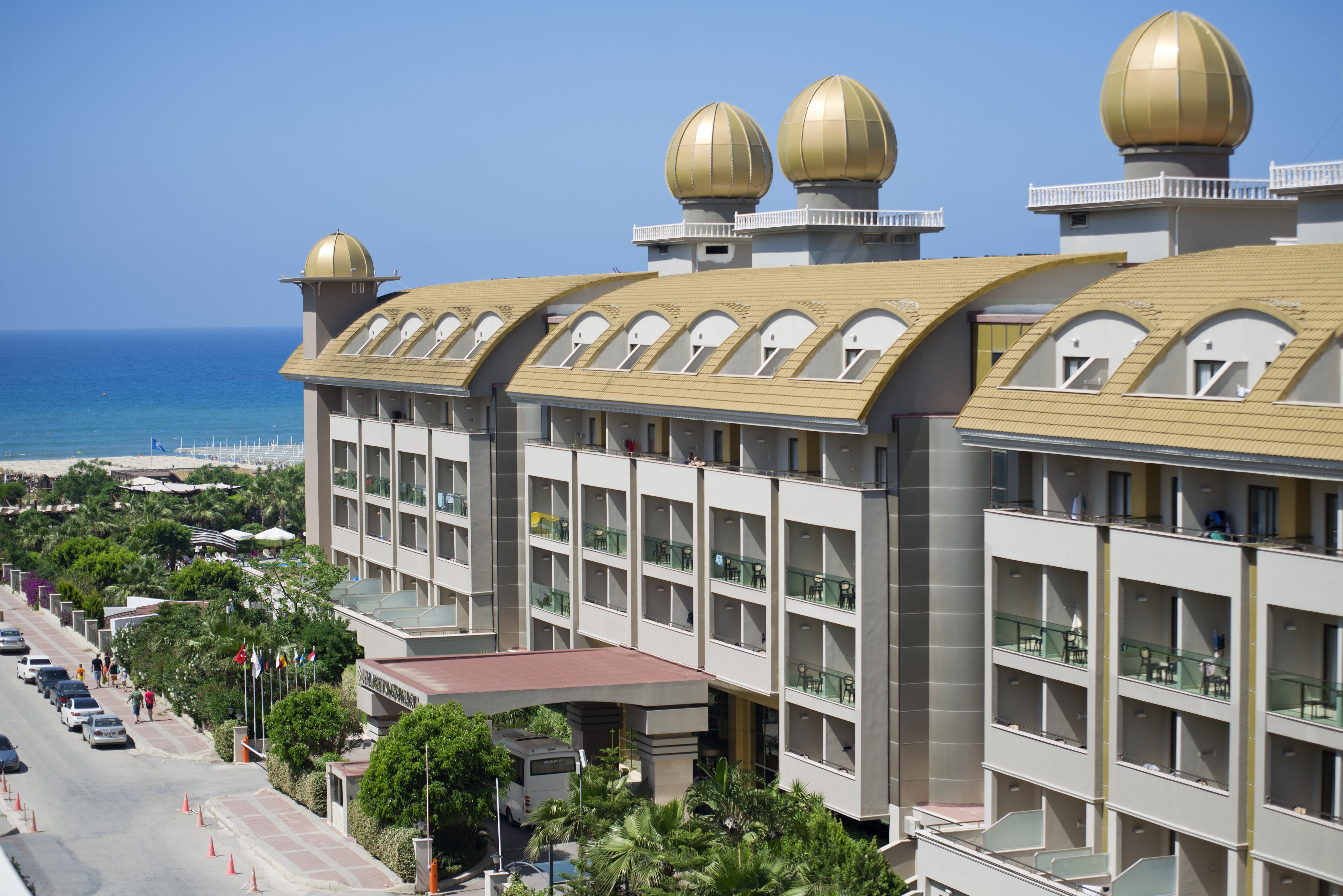 Resort Aydinbey King's Palace & 5*