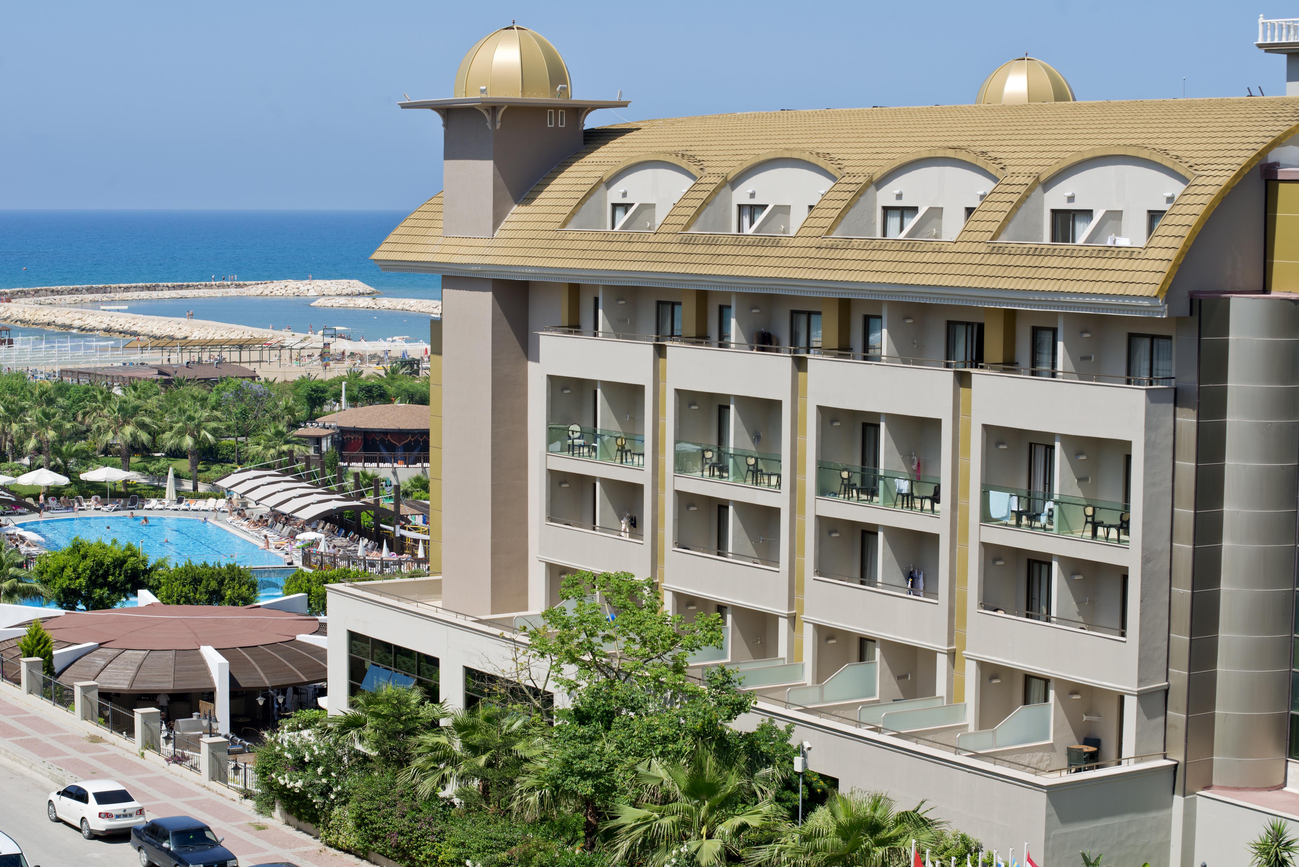 Aydinbey King's Palace & 5* Sidé