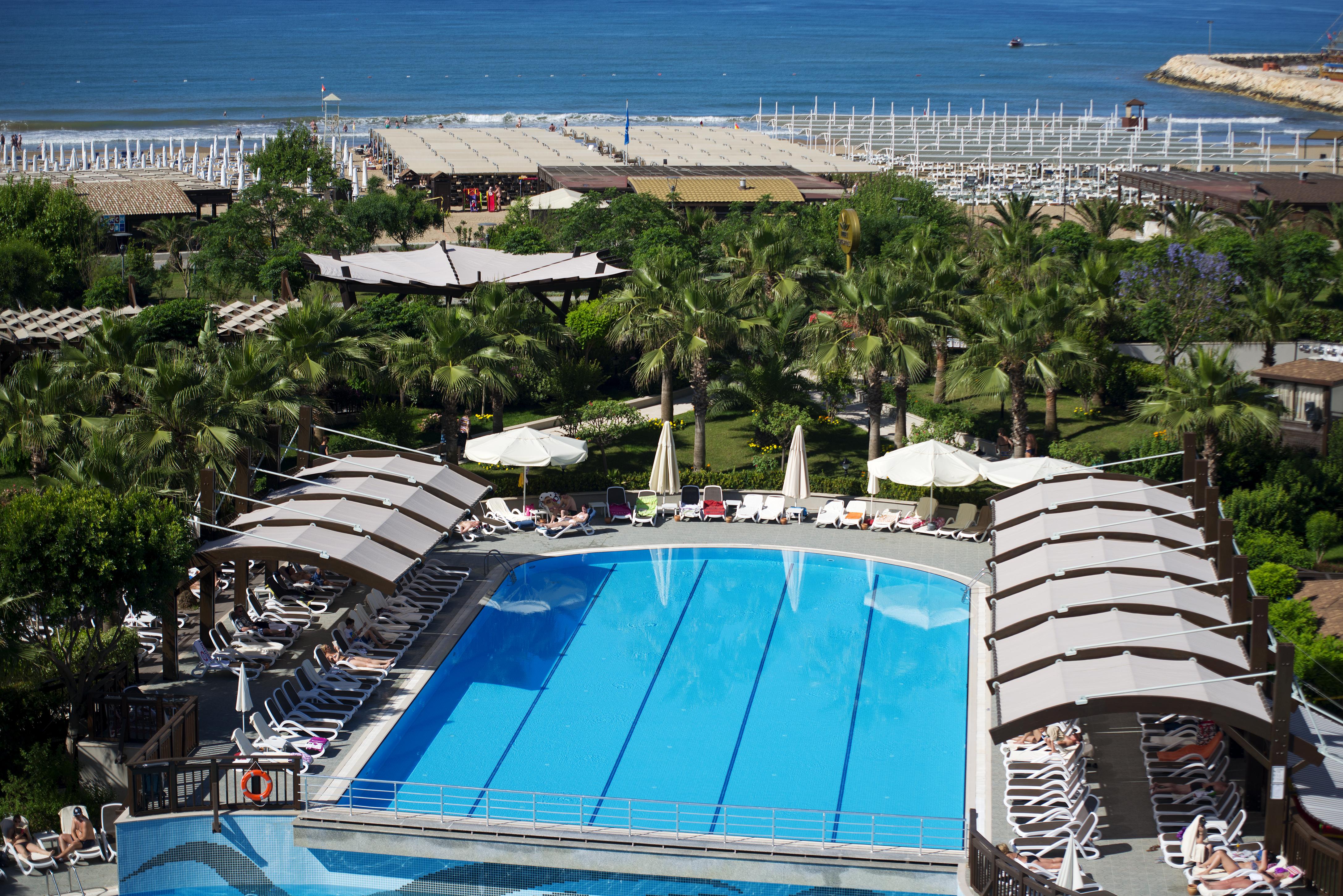 Resort Aydinbey King's Palace &