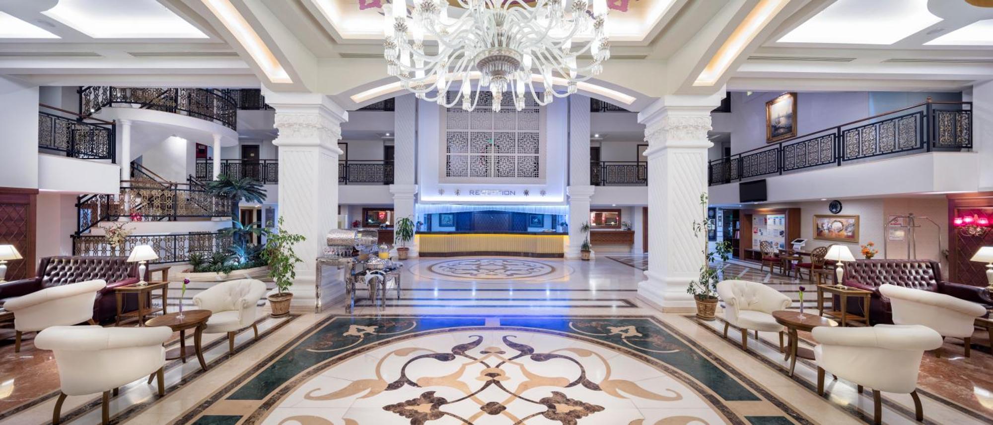 Station touristique Aydinbey King's Palace & 5*