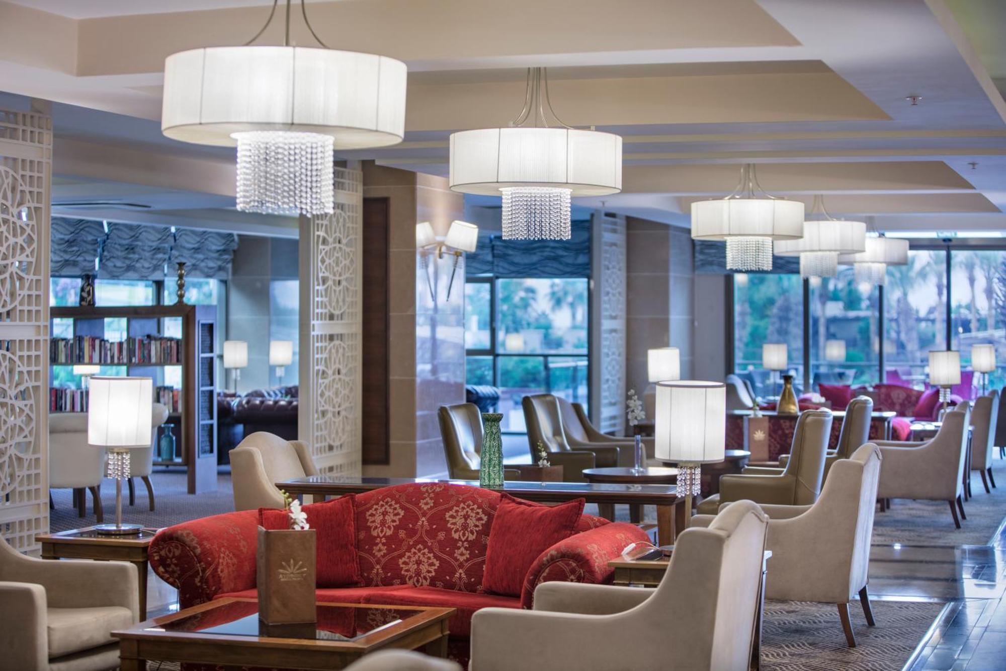 Aydinbey King's Palace & Station touristique 5*