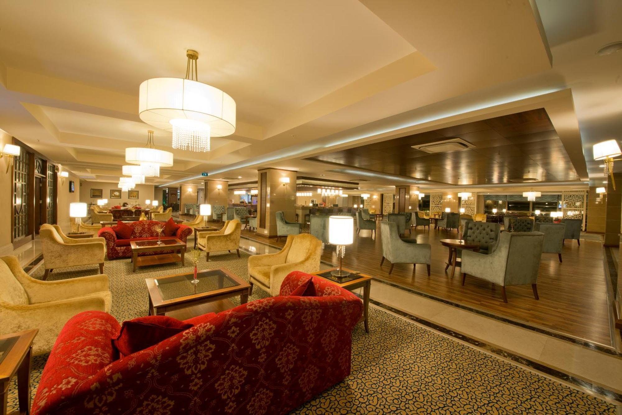 Aydinbey King's Palace & Station touristique 5*