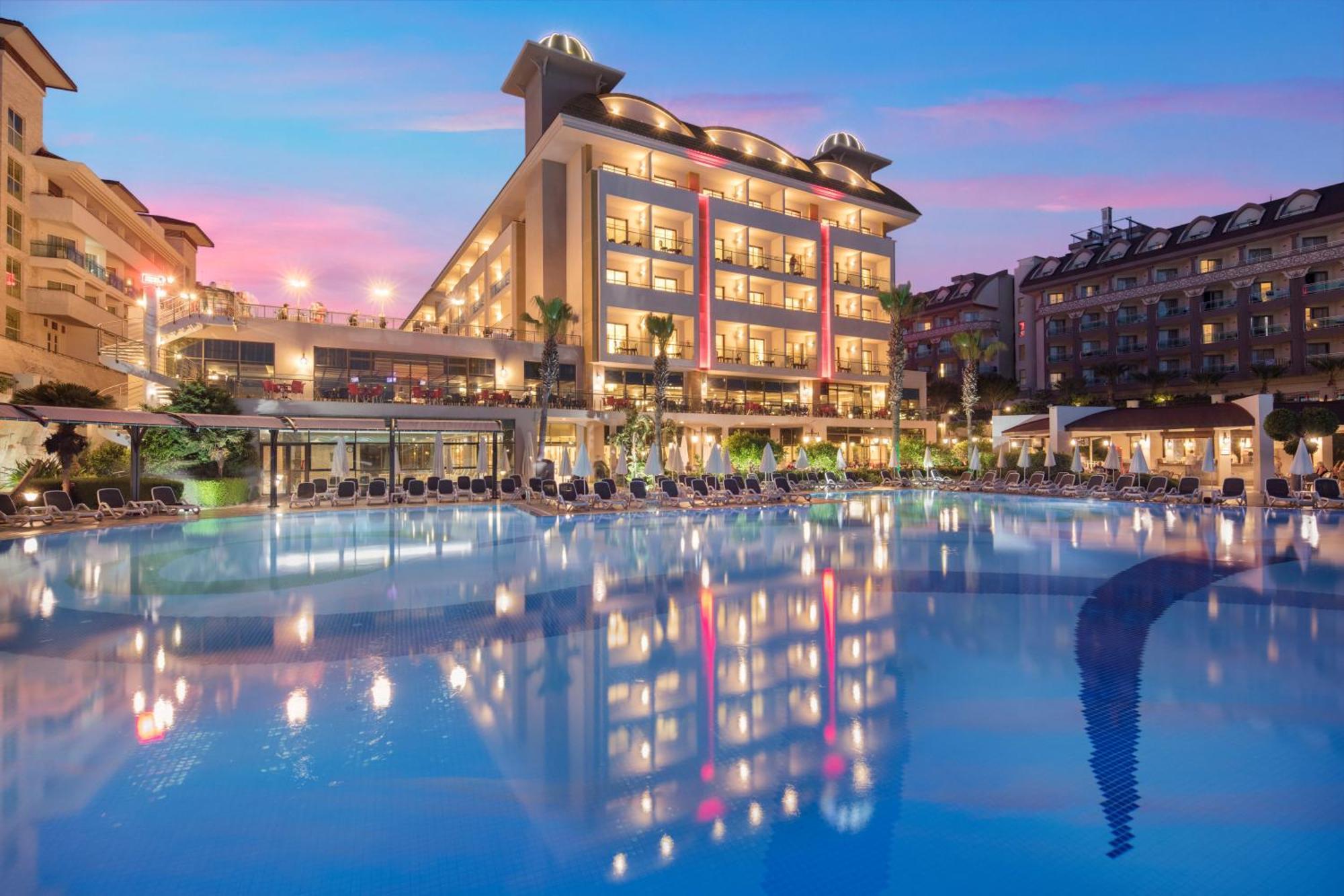 Station touristique Aydinbey King's Palace & 5*