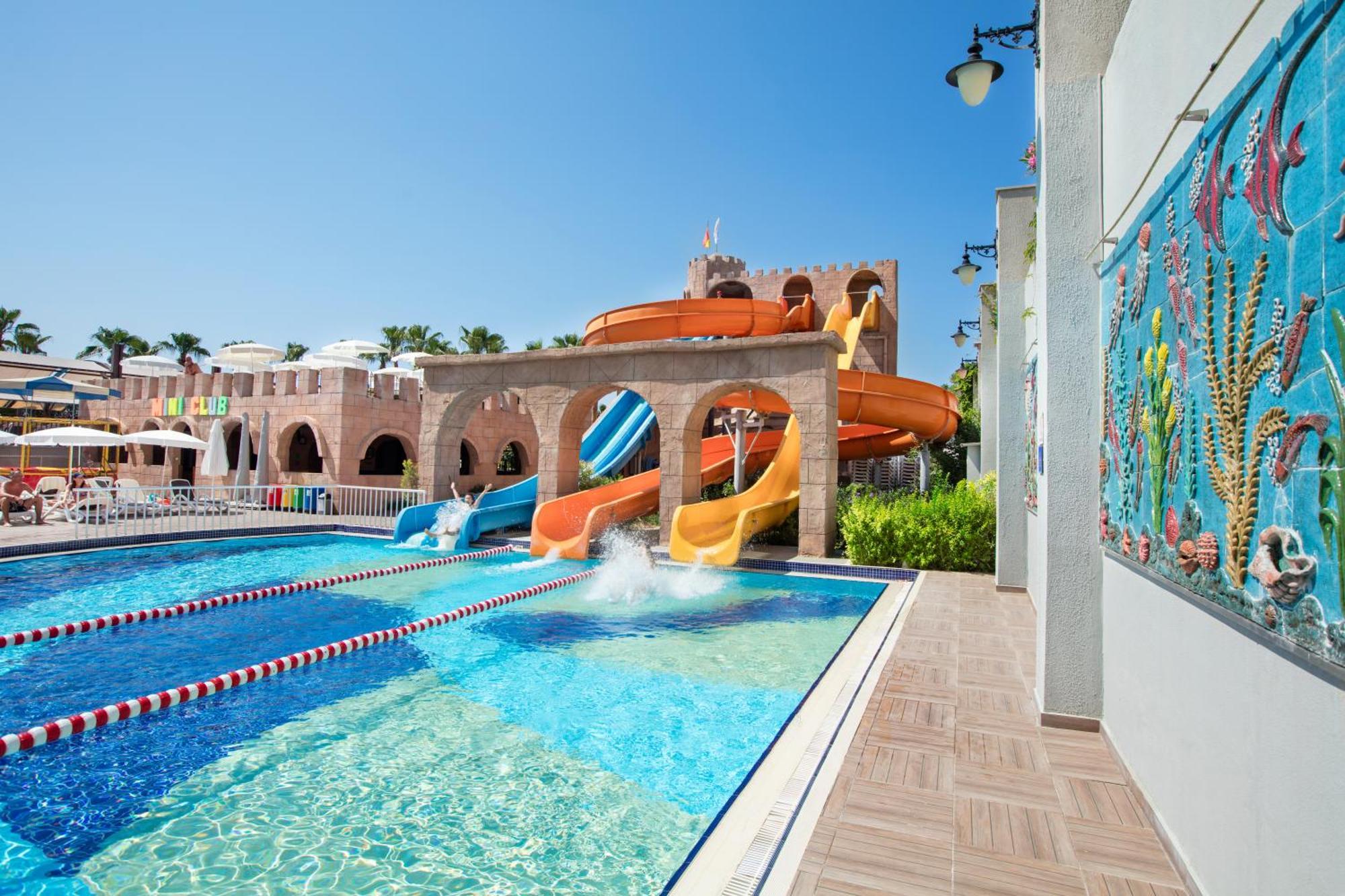 Station touristique Aydinbey King's Palace & 5*