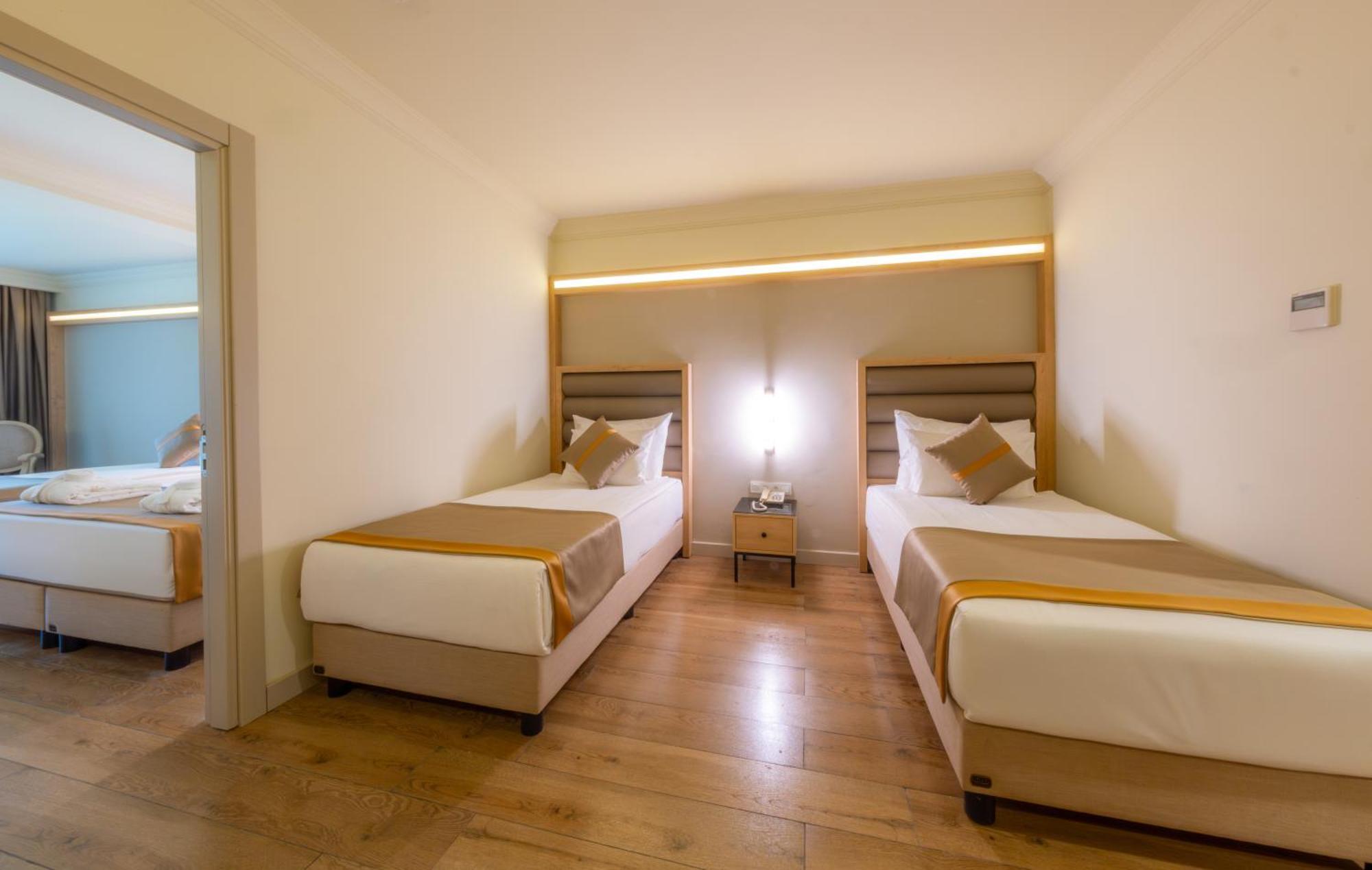 Aydinbey King's Palace & 5* Sidé