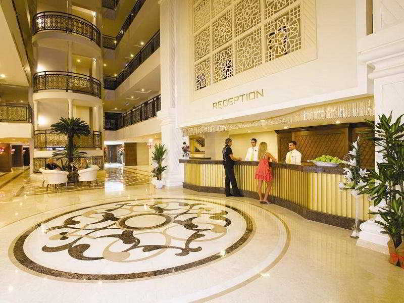 Aydinbey King's Palace & Station touristique 5*